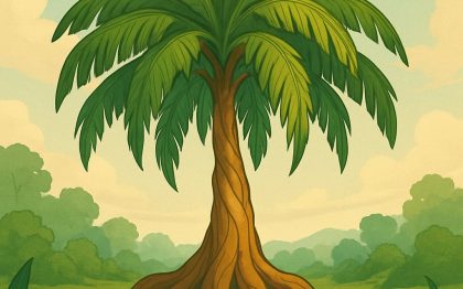 la vie secrète des arbres Tous Créoles rendez-vous