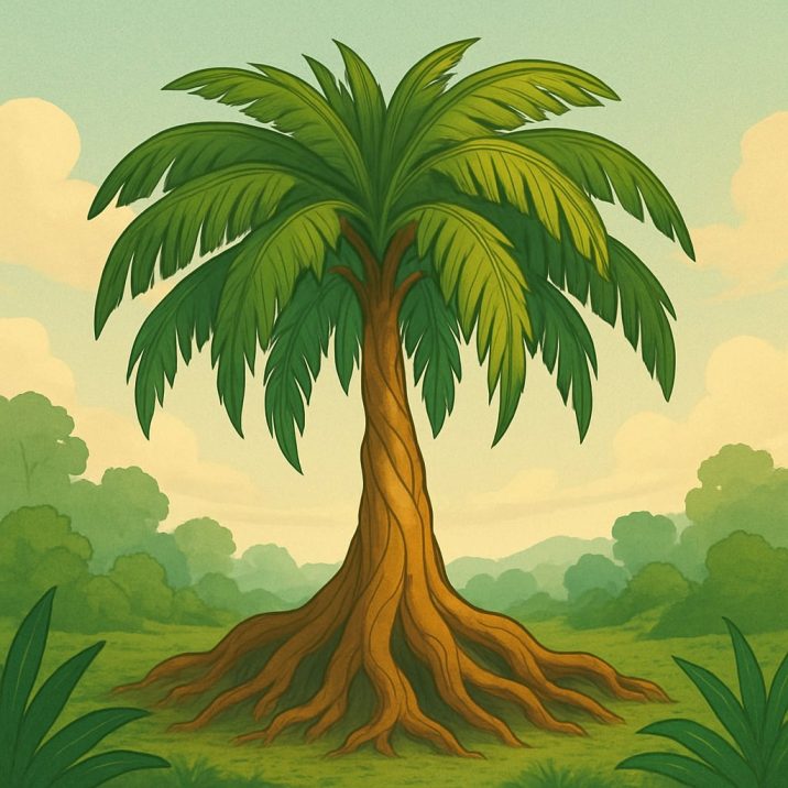 la vie secrète des arbres Tous Créoles rendez-vous