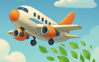 compensation vol avion métamorphose