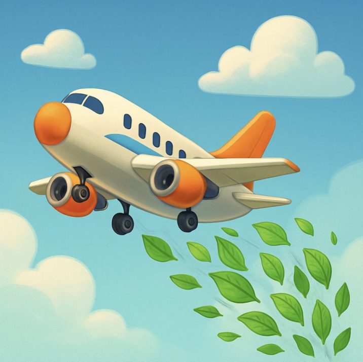 compensation vol avion métamorphose
