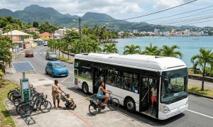les mobilités en martiniquais